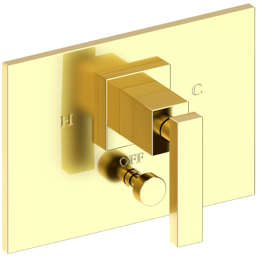 Secant Single Handle Pressure Balanced Valve Trim Only