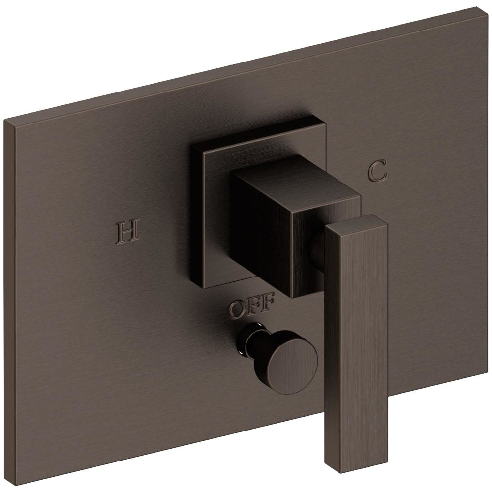 Secant Single Handle Pressure Balanced Valve Trim Only