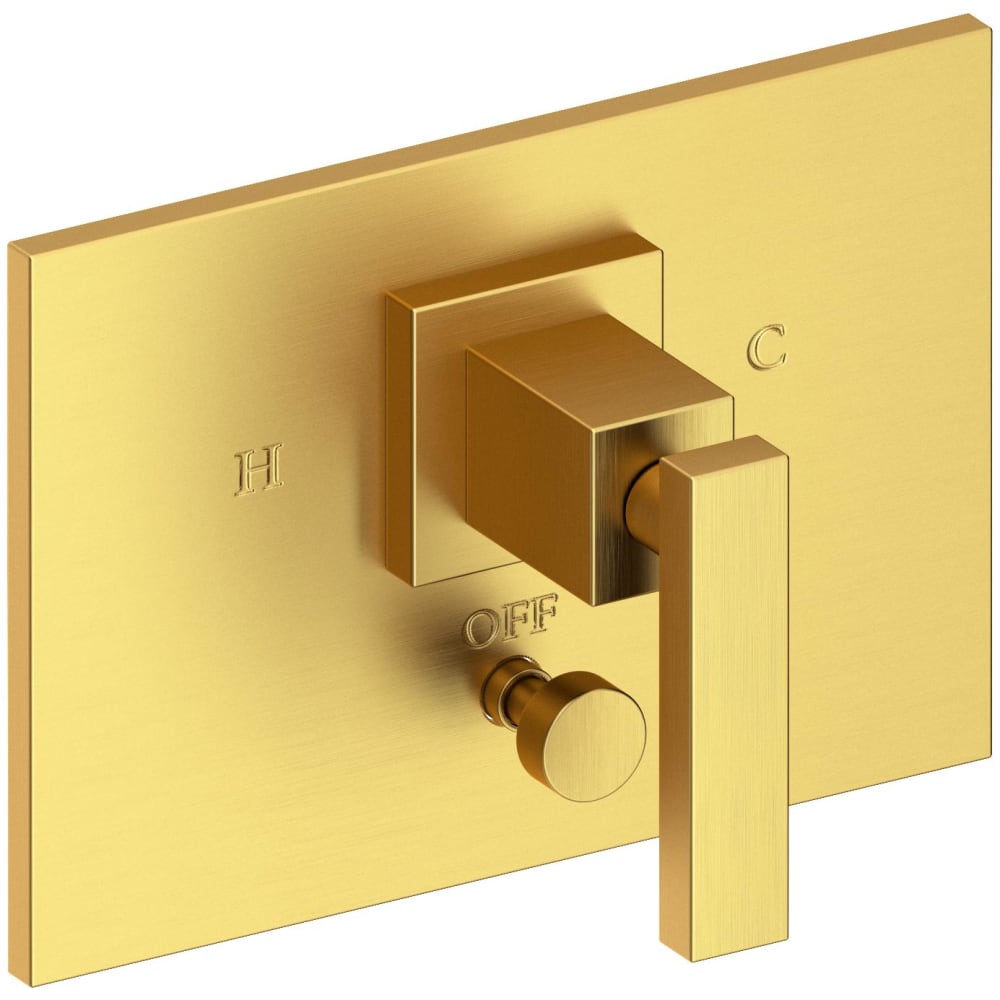 Secant Single Handle Pressure Balanced Valve Trim Only