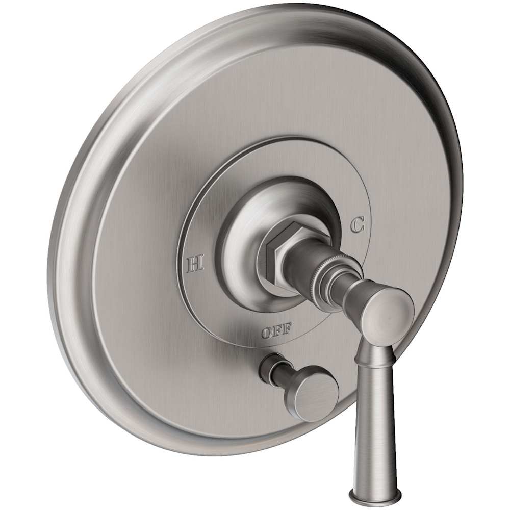 Vander Pressure Balanced Tub & Shower Diverter - Trim Only