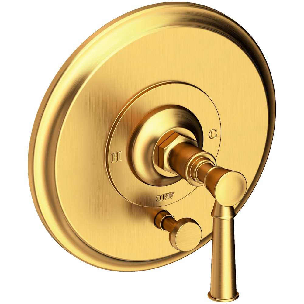 Vander Pressure Balanced Tub & Shower Diverter - Trim Only