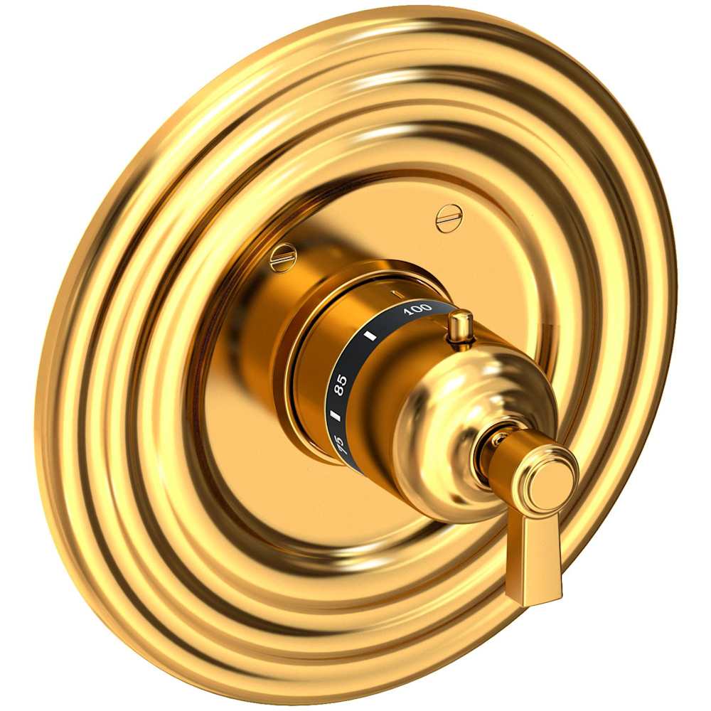 Astor Thermostatic Valve Trim Only with 1 Lever Handles - Less Rough In