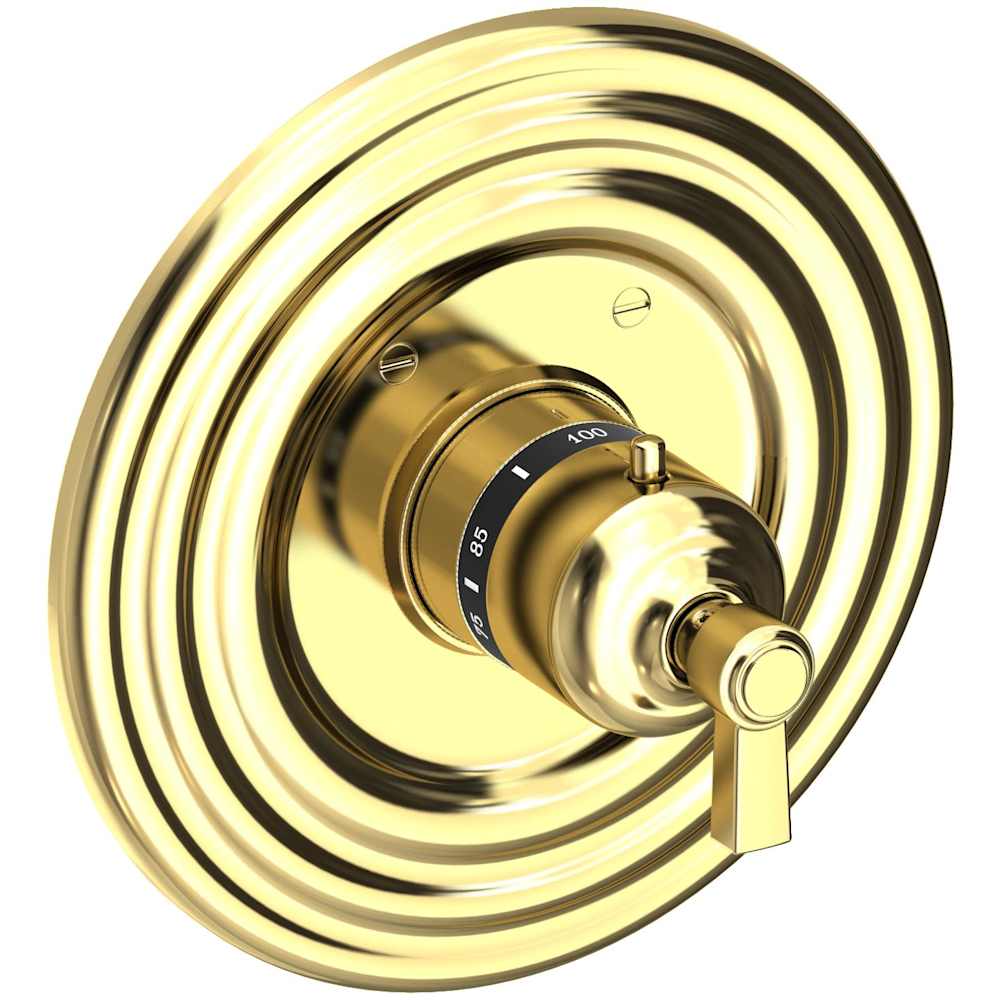 Astor Thermostatic Valve Trim Only with 1 Lever Handles - Less Rough In