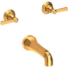 Aged Brass