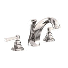 Polished Nickel
