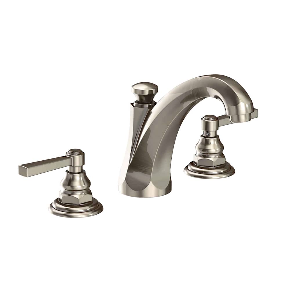 Astor 1.2 GPM Widespread Bathroom Faucet with Pop-Up Drain Assembly