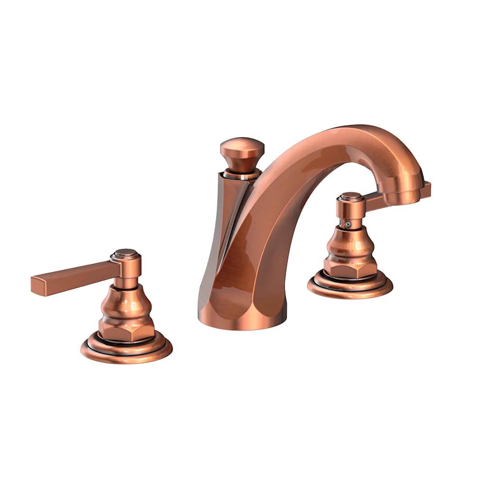 Astor 1.2 GPM Widespread Bathroom Faucet with Pop-Up Drain Assembly