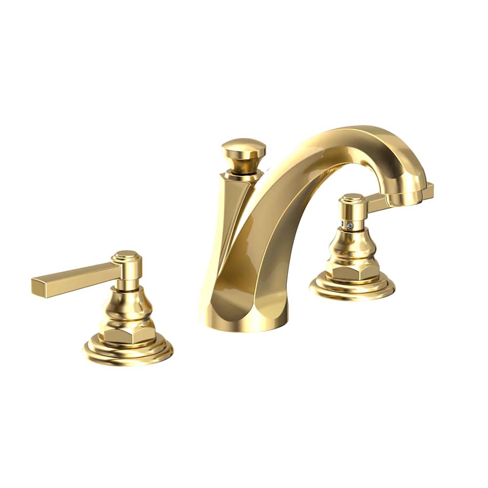 Astor 1.2 GPM Widespread Bathroom Faucet with Pop-Up Drain Assembly