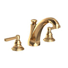 Uncoated Polished Brass