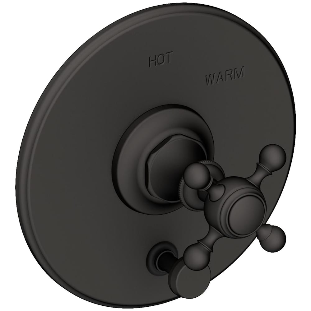 Victoria Collection Pressure Balanced Tub & Shower Valve Trim with Integrated Diverter