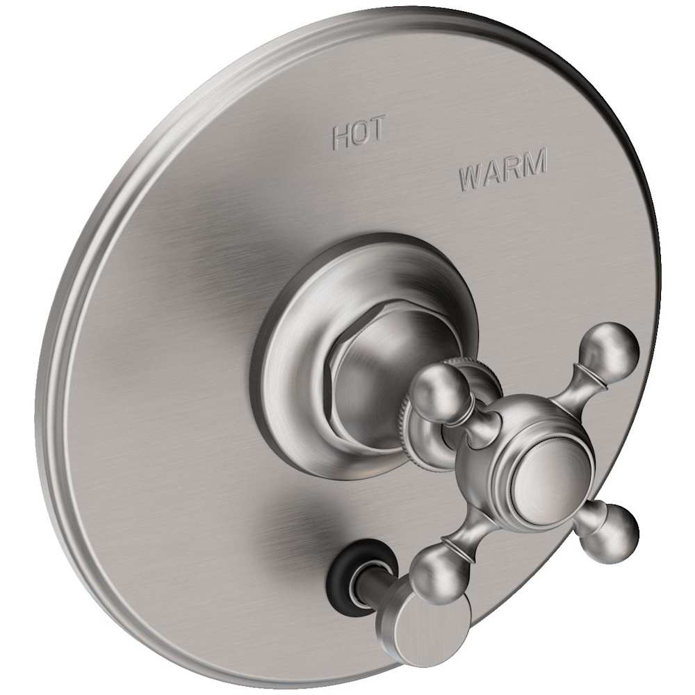Victoria Collection Pressure Balanced Tub & Shower Valve Trim with Integrated Diverter