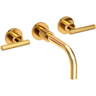 Aged Brass