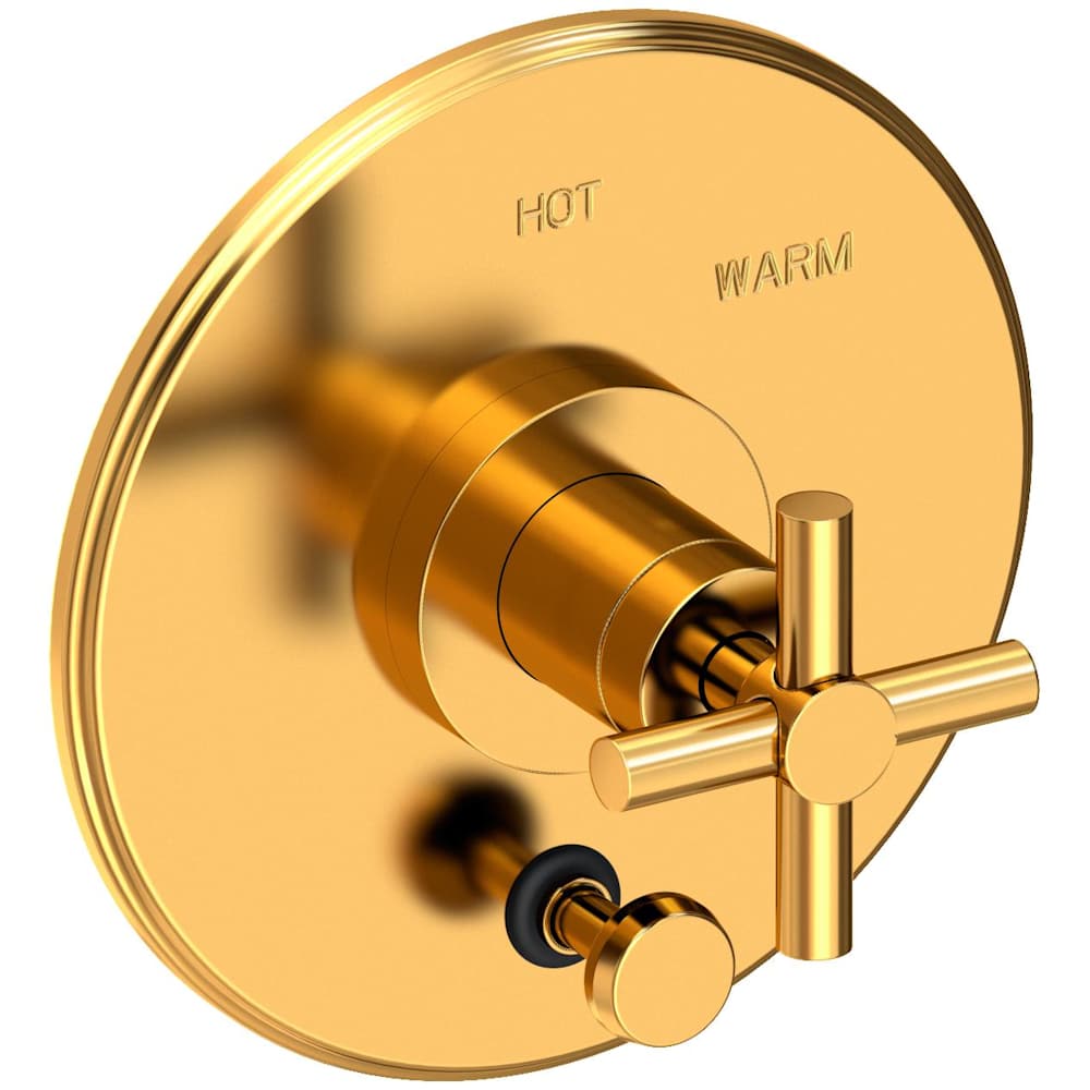 East Linear Balanced Pressure Tub & Shower Diverter Plate