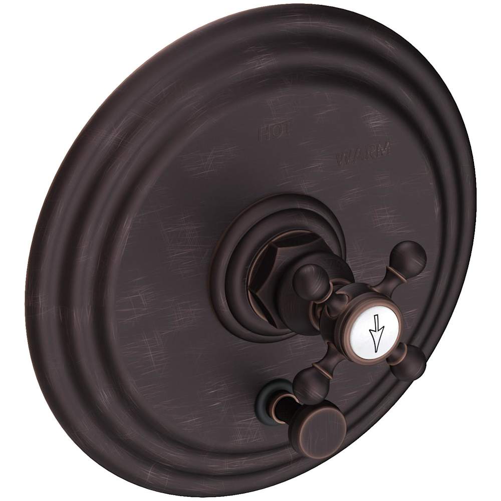 Astor Pressure Balanced Tub & Shower Diverter Plate
