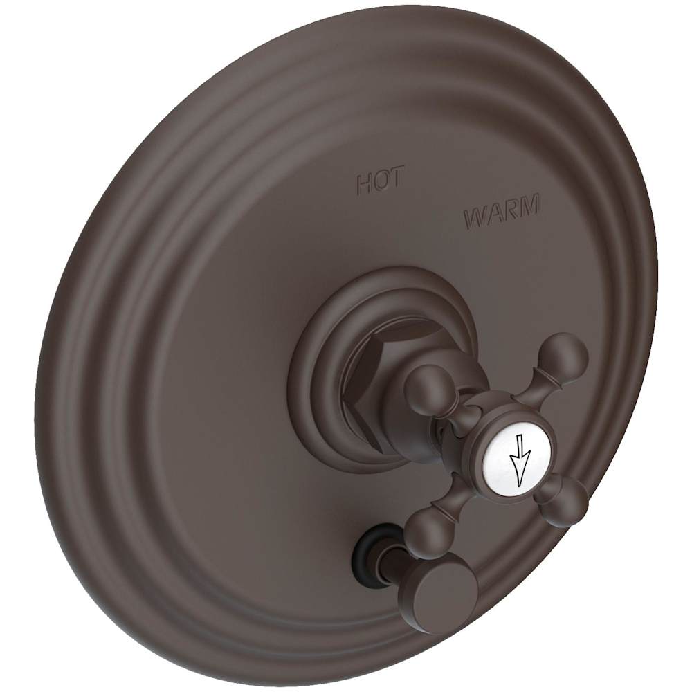 Astor Pressure Balanced Tub & Shower Diverter Plate