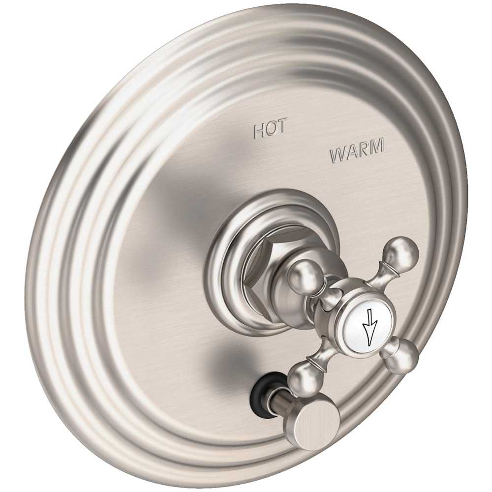 Astor Pressure Balanced Tub & Shower Diverter Plate