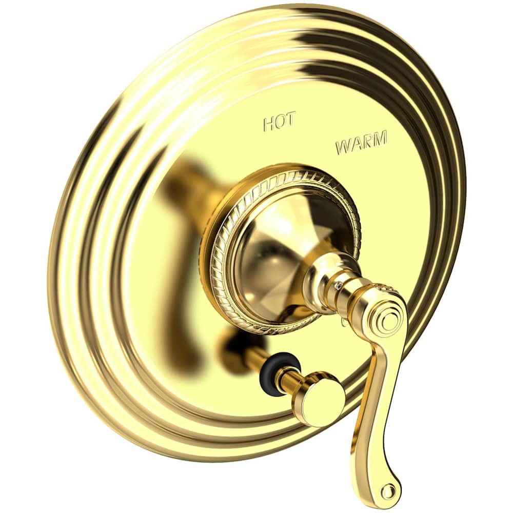 Amisa Pressure Balanced Tub and Shower Diverter Trim - Less Valve