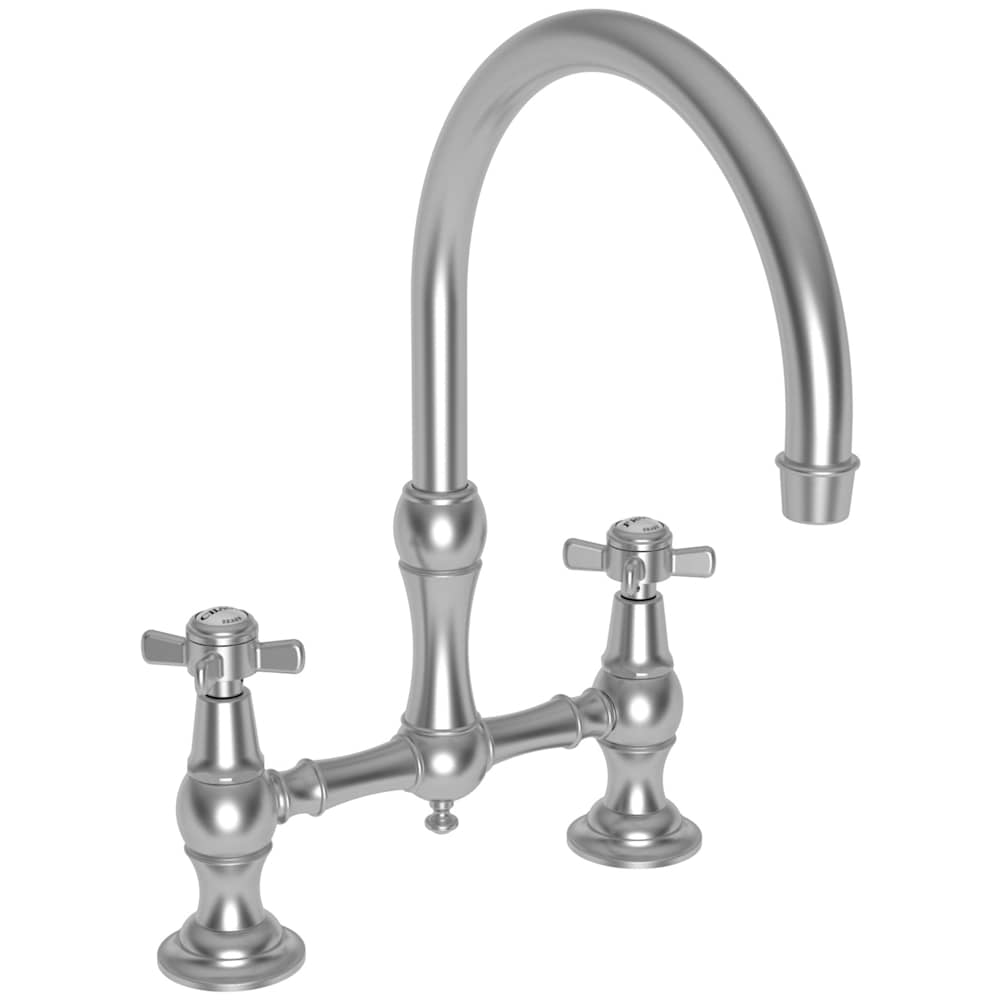 Fairfield 1.8 GPM Widespread Bridge Kitchen Faucet