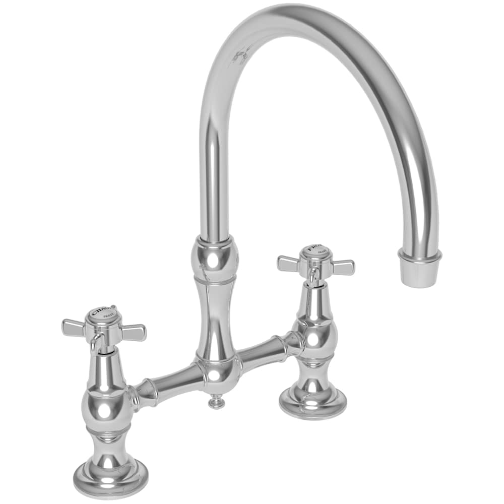 Fairfield 1.8 GPM Widespread Bridge Kitchen Faucet