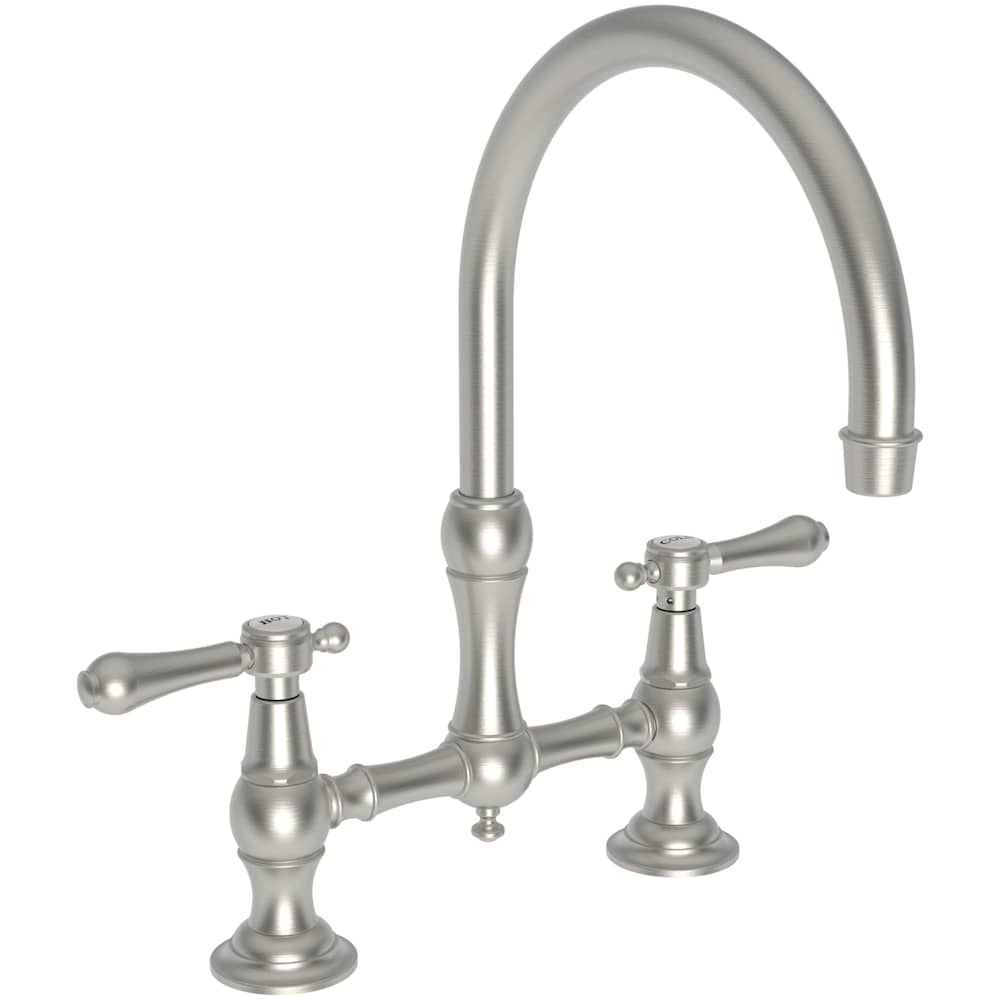 Chesterfield 1.8 GPM Widespread Bridge Kitchen Faucet