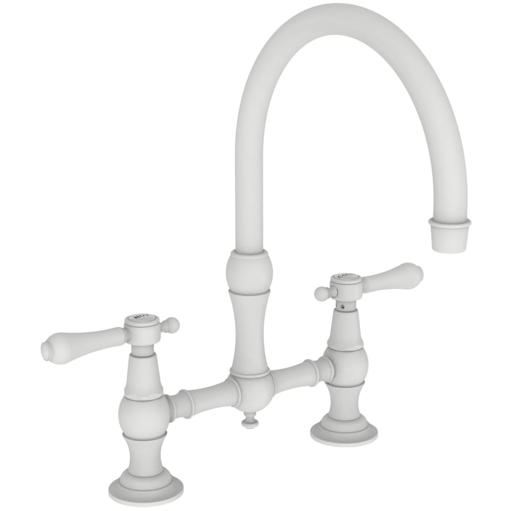 Chesterfield 1.8 GPM Widespread Bridge Kitchen Faucet