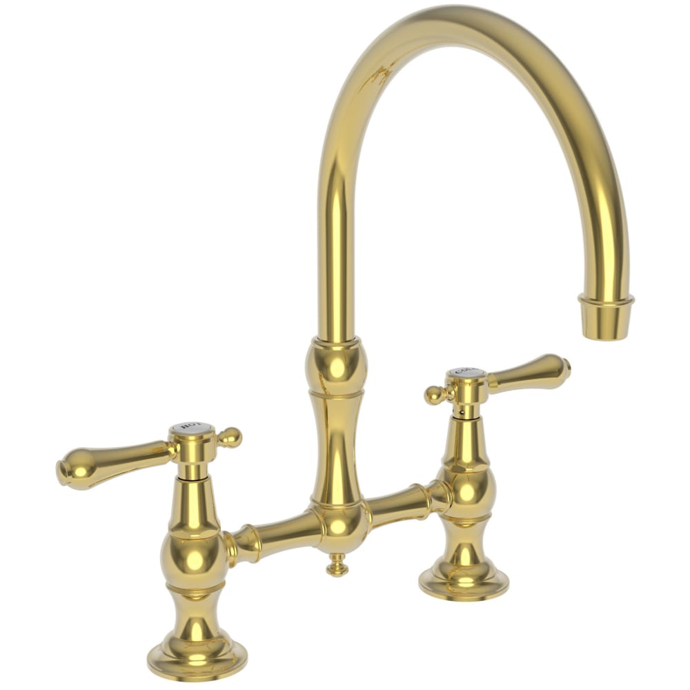 Chesterfield 1.8 GPM Widespread Bridge Kitchen Faucet