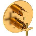 Aged Brass