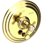 Uncoated Polished Brass