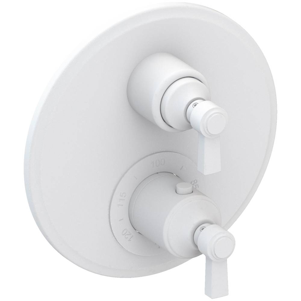 Astor Thermostatic Valve Trim Only with 2 Lever Handles - Less Rough In