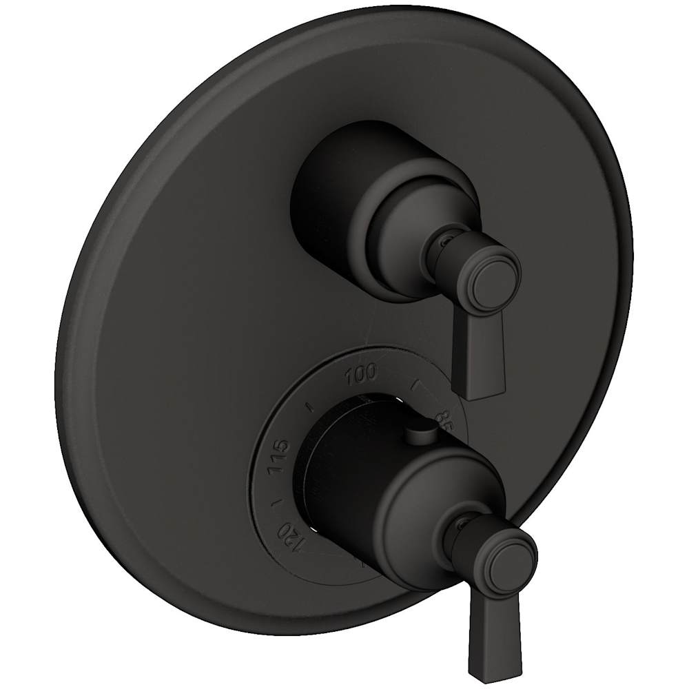 Astor Thermostatic Valve Trim Only with 2 Lever Handles - Less Rough In