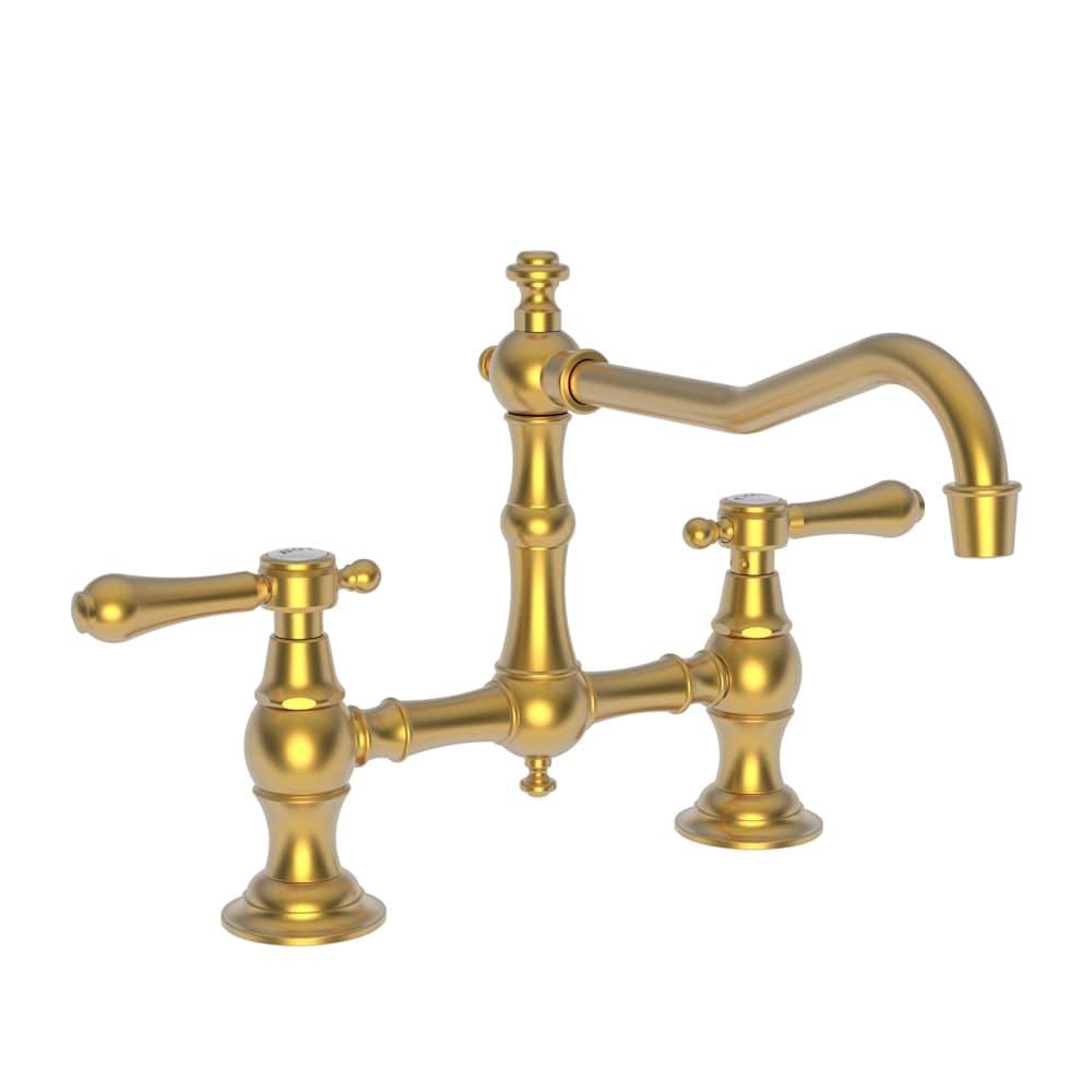 Chesterfield 1.8 GPM Widespread Bridge Kitchen Faucet