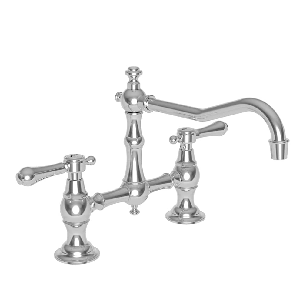 Chesterfield 1.8 GPM Widespread Bridge Kitchen Faucet