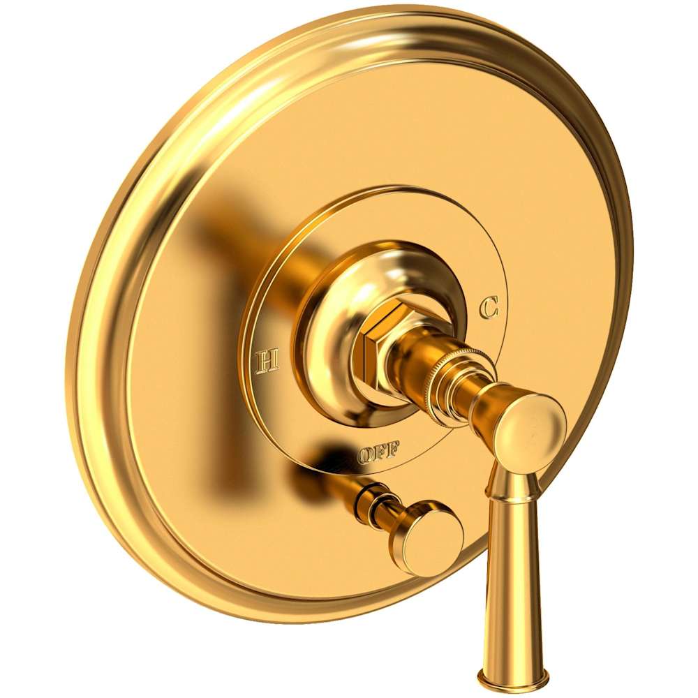 Vander Pressure Balanced Tub & Shower Diverter - Trim Only