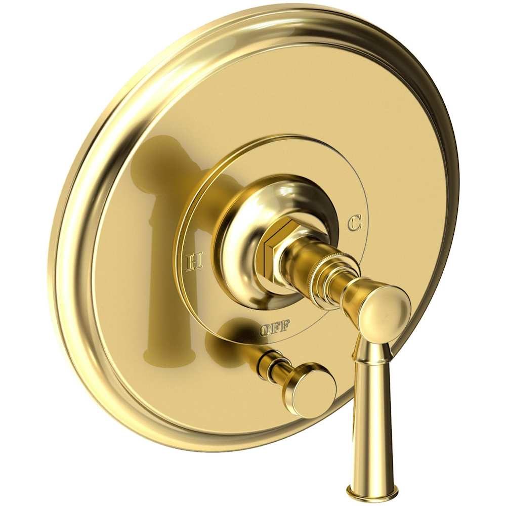 Vander Pressure Balanced Tub & Shower Diverter - Trim Only