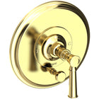 Uncoated Polished Brass