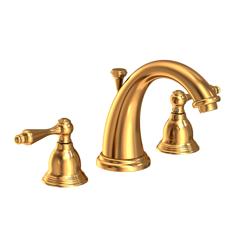 Seaport 1.2 GPM Widespread Bathroom Faucet with Pop-Up Drain Assembly