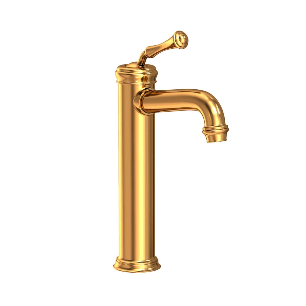 Astor 1.2 GPM Vessel Single Hole Bathroom Faucet with Pop-Up Drain Assembly