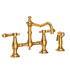 Aged Brass