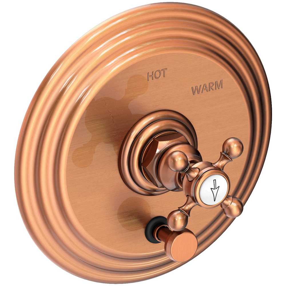 Astor Pressure Balanced Tub & Shower Diverter Plate