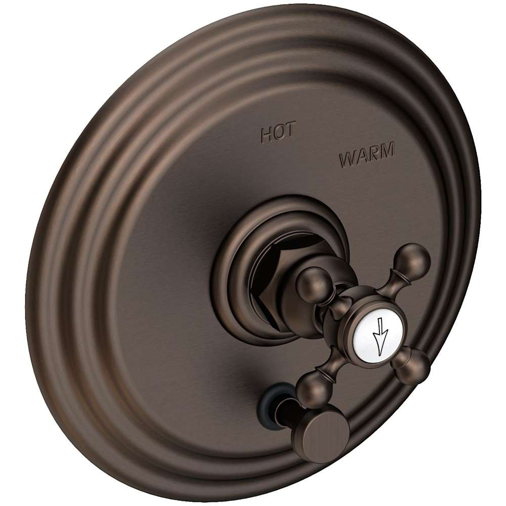 Astor Pressure Balanced Tub & Shower Diverter Plate