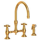 Aged Brass