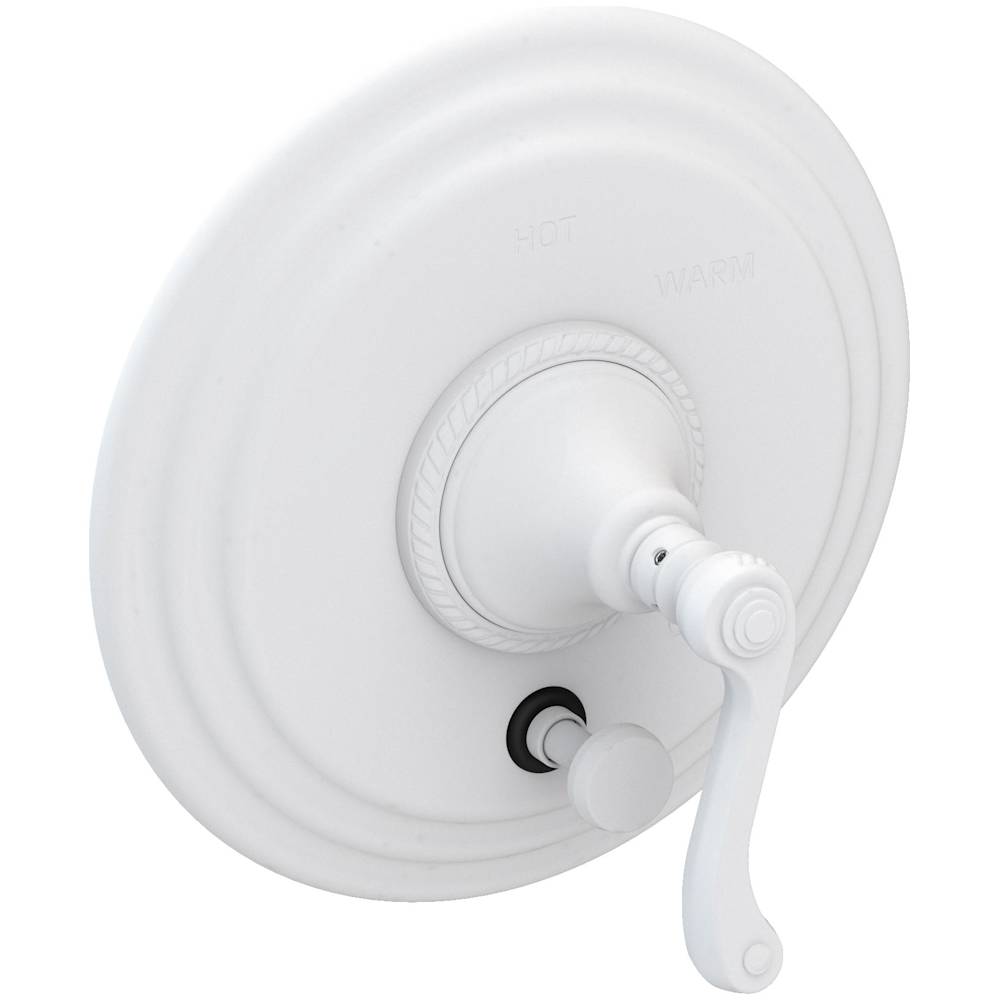Amisa Pressure Balanced Tub and Shower Diverter Trim - Less Valve