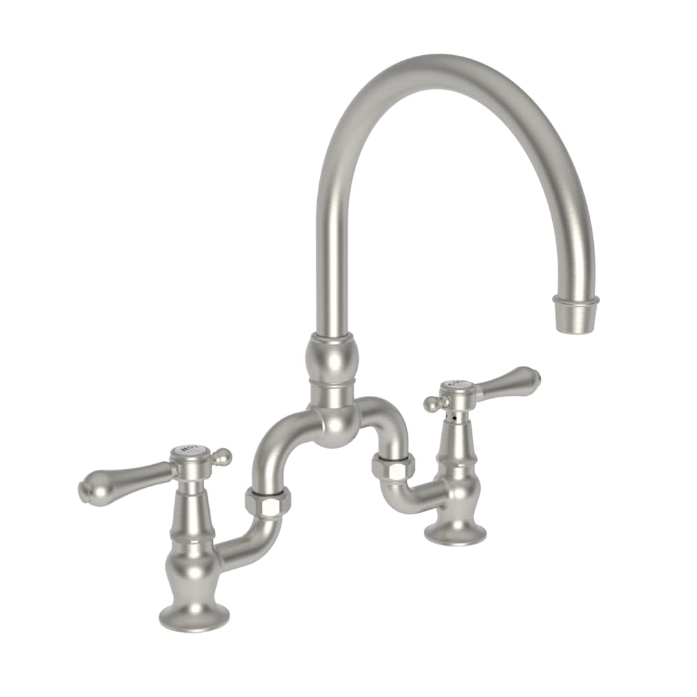 Chesterfield 1.8 GPM Widespread Bridge Kitchen Faucet