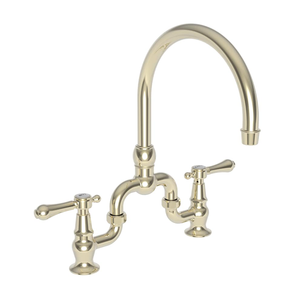 Chesterfield 1.8 GPM Widespread Bridge Kitchen Faucet