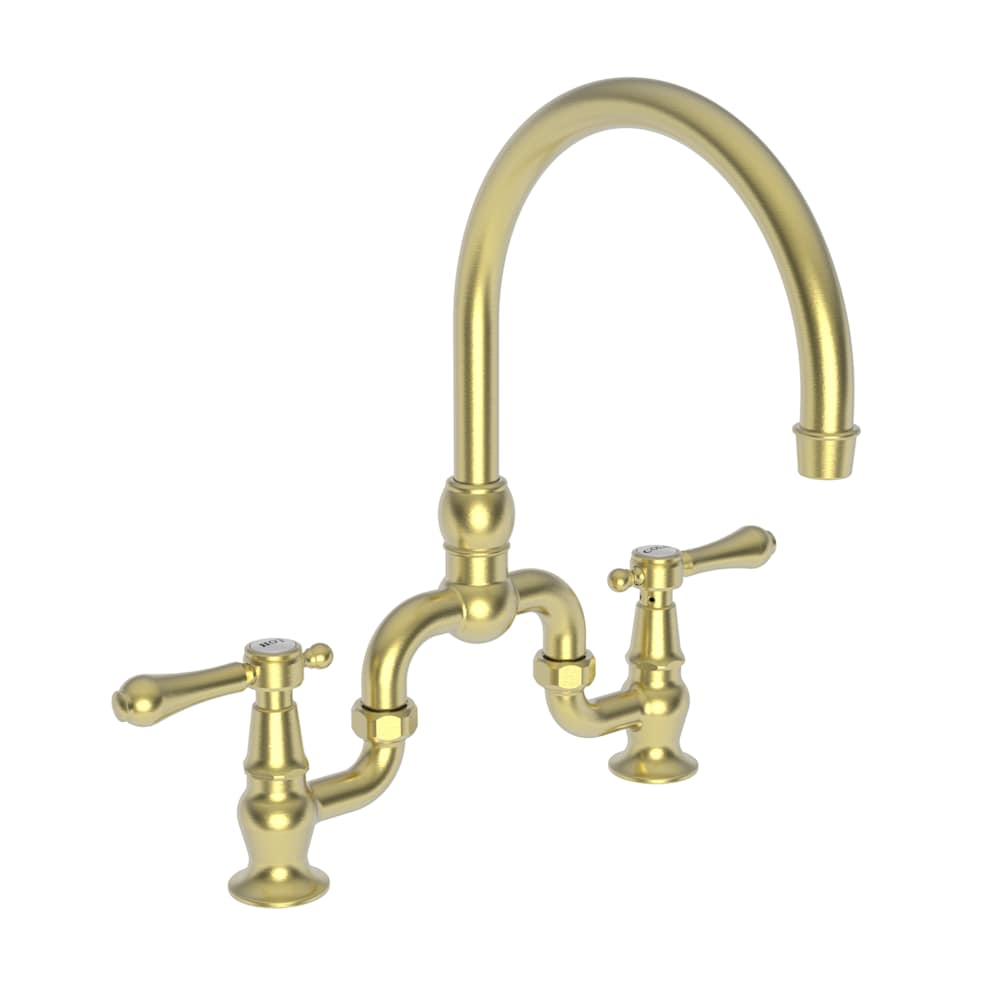 Chesterfield 1.8 GPM Widespread Bridge Kitchen Faucet