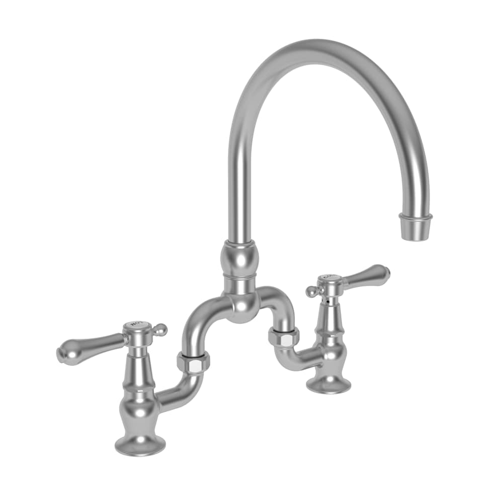 Chesterfield 1.8 GPM Widespread Bridge Kitchen Faucet