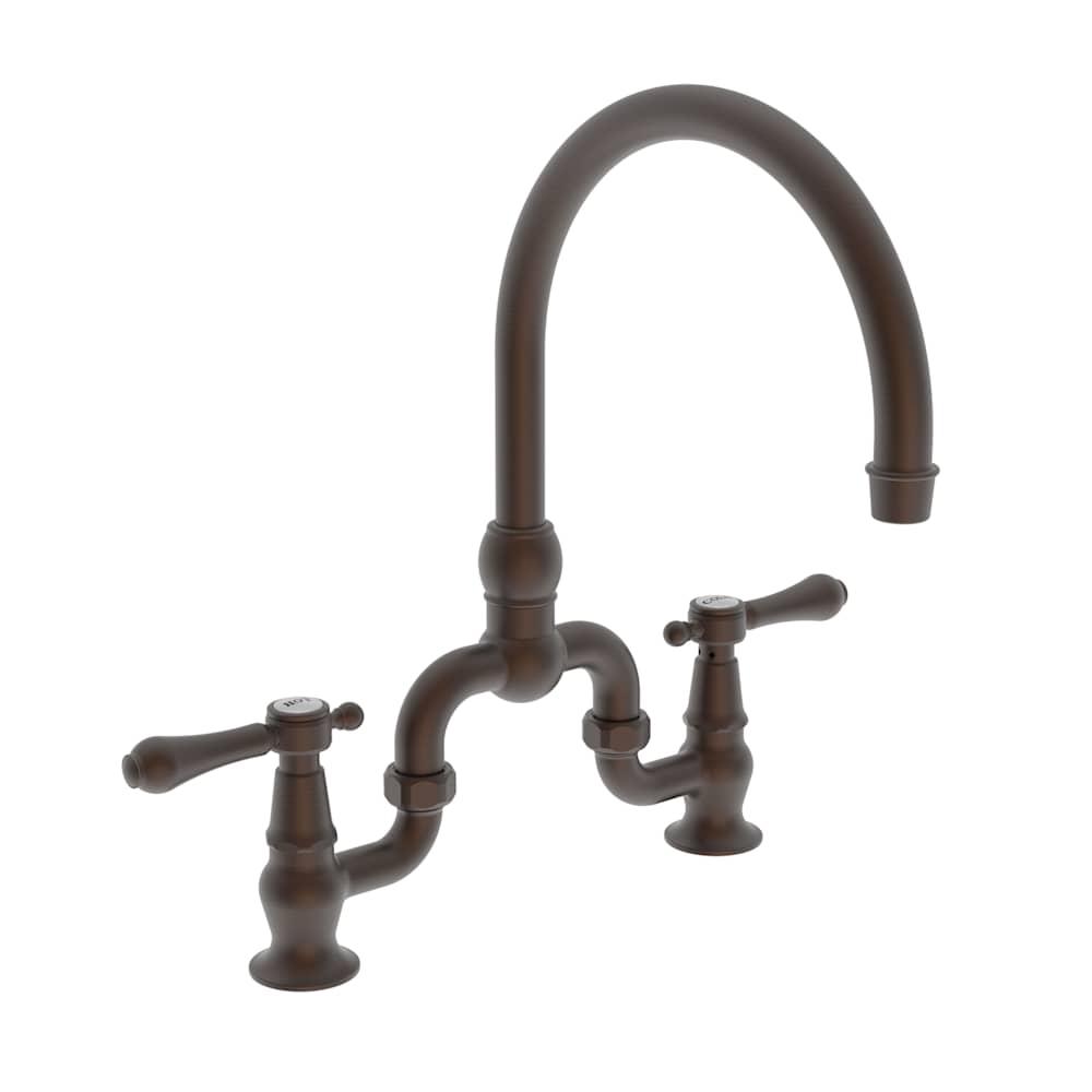 Chesterfield 1.8 GPM Widespread Bridge Kitchen Faucet