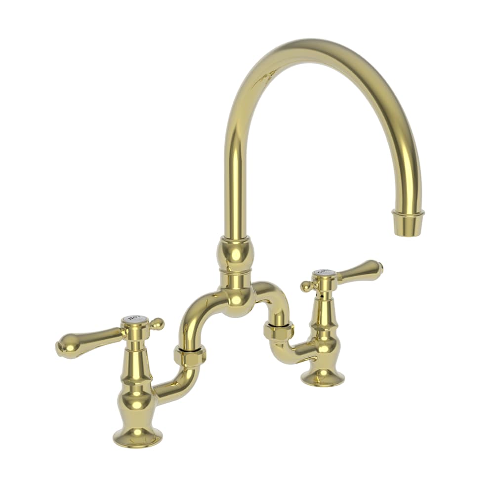 Chesterfield 1.8 GPM Widespread Bridge Kitchen Faucet