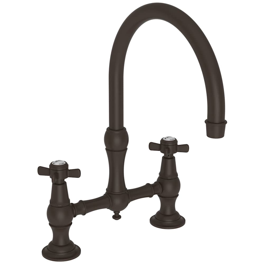 Fairfield 1.8 GPM Widespread Bridge Kitchen Faucet