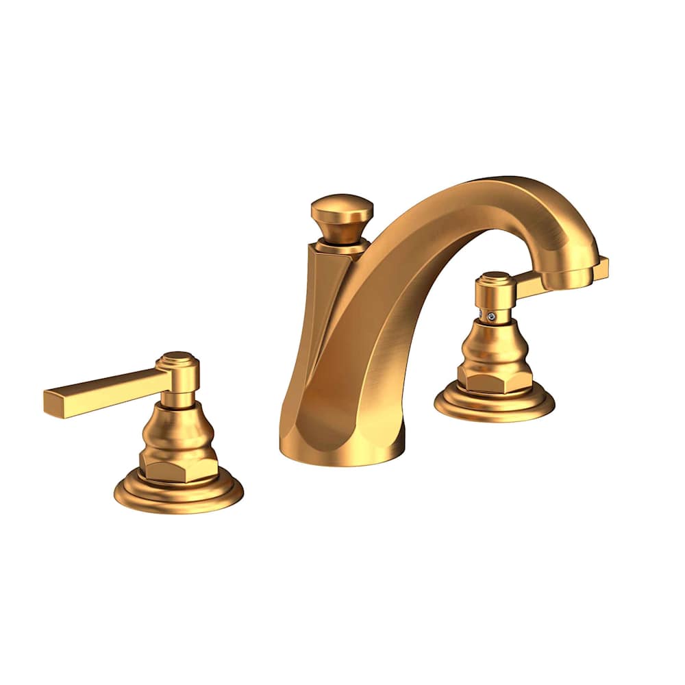 Astor 1.2 GPM Widespread Bathroom Faucet with Pop-Up Drain Assembly